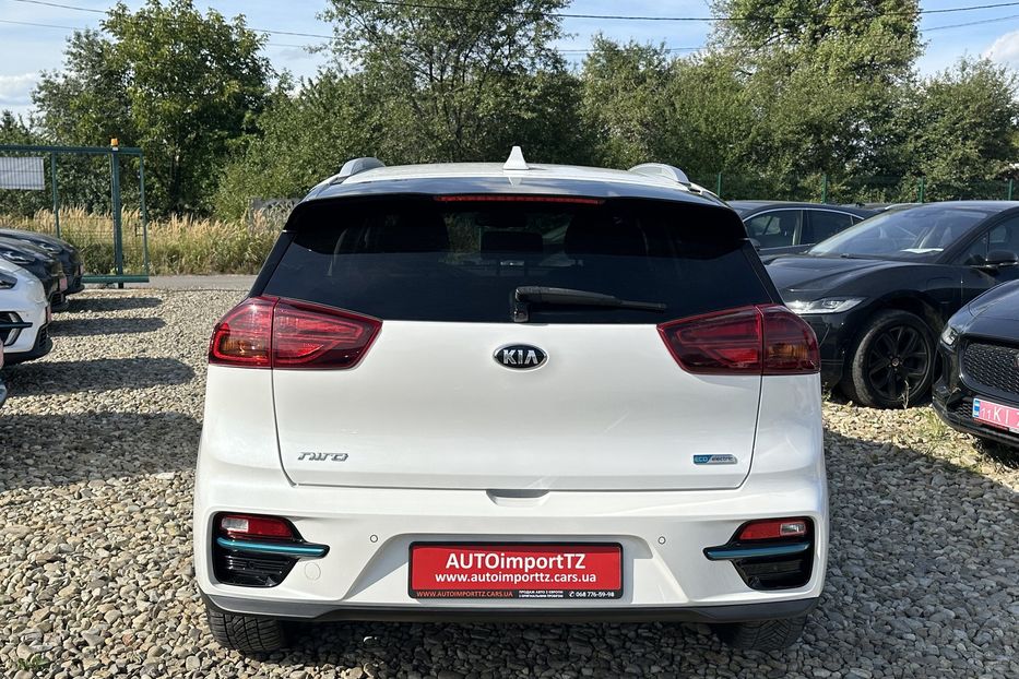 Продам Kia Niro 64 кВт ЗАРЕЗЕРВОВАНО 2021 года в Львове