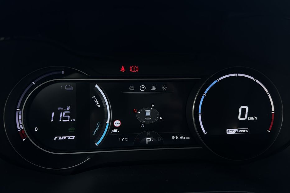 Продам Kia Niro 64 кВт ЗАРЕЗЕРВОВАНО 2021 года в Львове