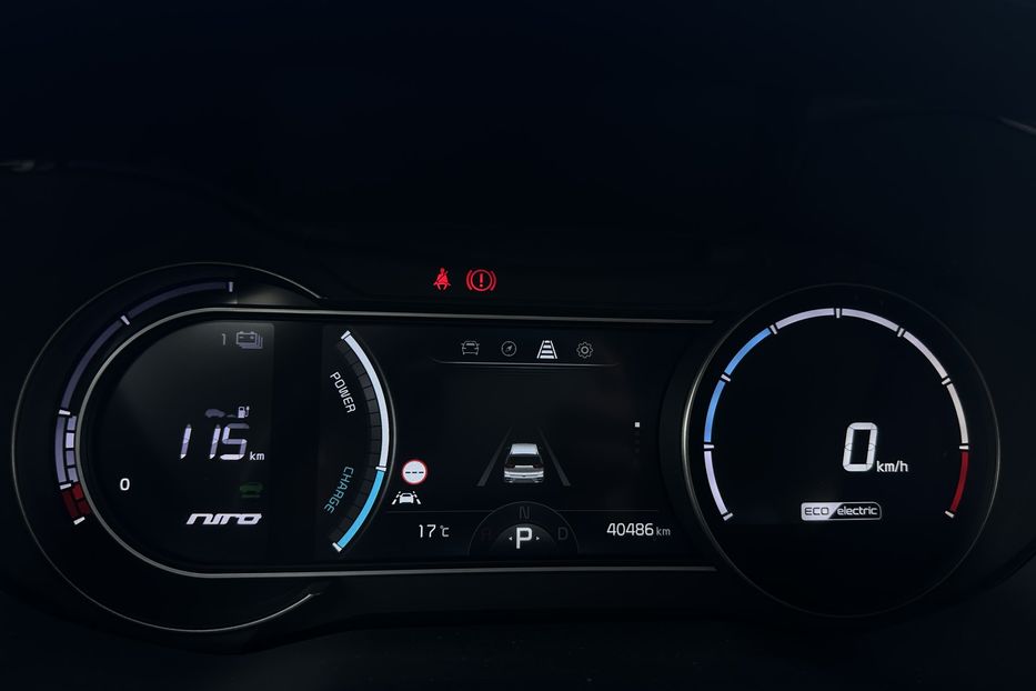 Продам Kia Niro 64 кВт ЗАРЕЗЕРВОВАНО 2021 года в Львове