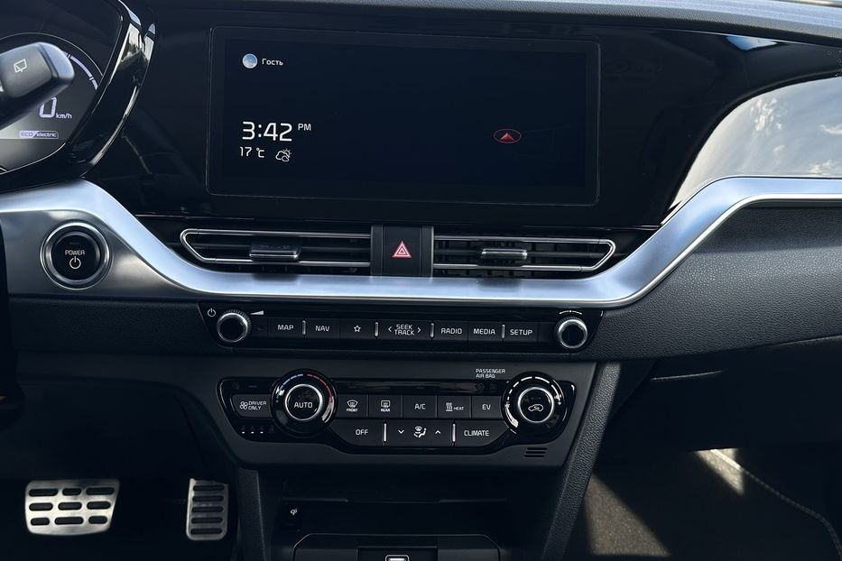 Продам Kia Niro 64 кВт ЗАРЕЗЕРВОВАНО 2021 года в Львове