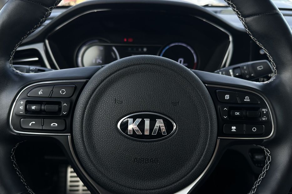 Продам Kia Niro 64 кВт ЗАРЕЗЕРВОВАНО 2021 года в Львове