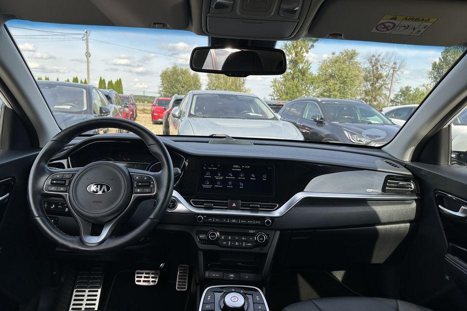 Продам Kia Niro 64 кВт ЗАРЕЗЕРВОВАНО 2021 года в Львове