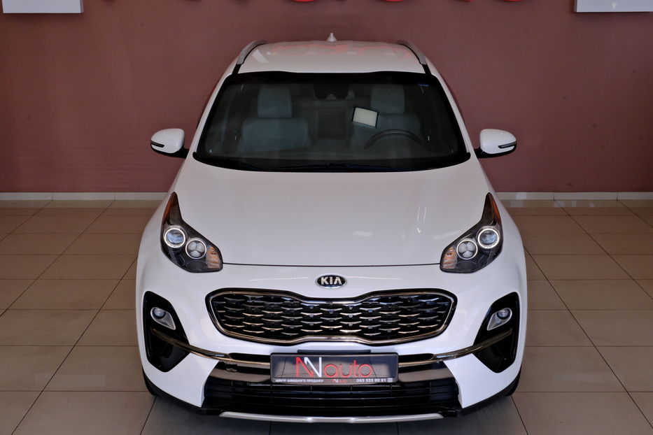 Продам Kia Sportage 2019 года в Одессе