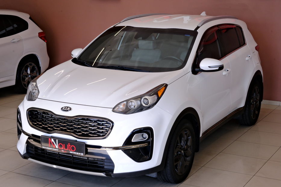 Продам Kia Sportage 2019 года в Одессе