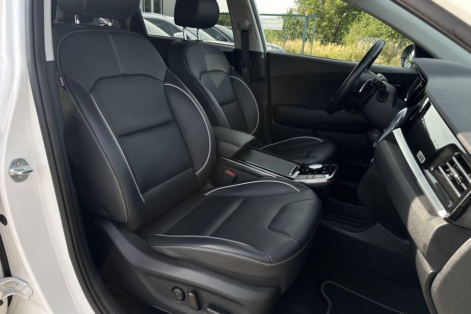 Продам Kia Niro 64 кВт ЗАРЕЗЕРВОВАНО 2021 года в Львове