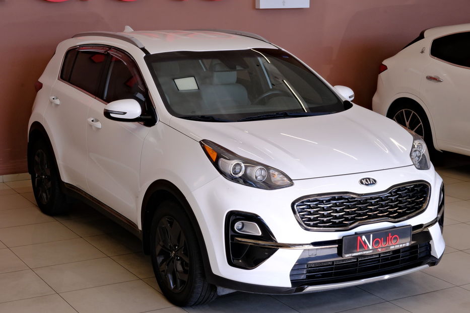 Продам Kia Sportage 2019 года в Одессе