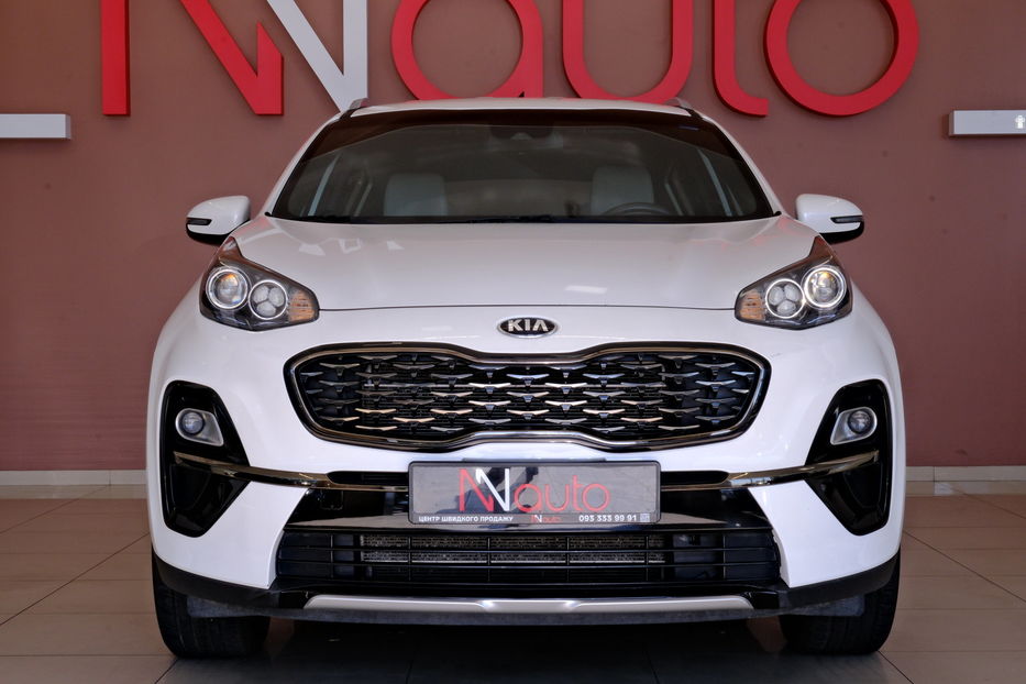 Продам Kia Sportage 2019 года в Одессе