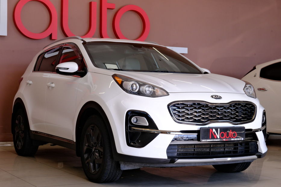 Продам Kia Sportage 2019 года в Одессе
