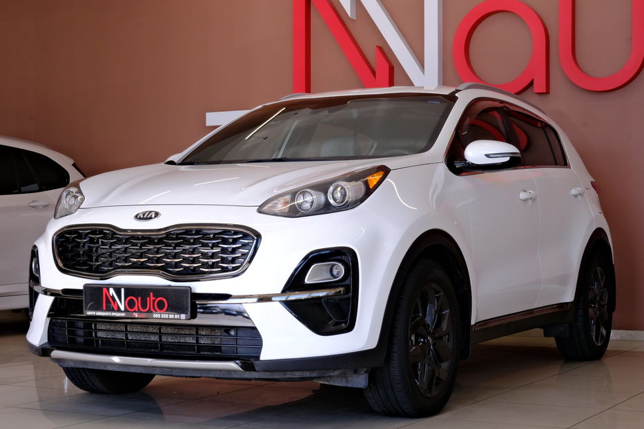 Продам Kia Sportage 2019 года в Одессе