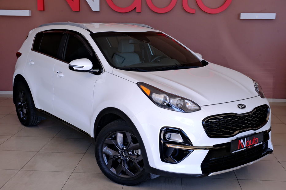 Продам Kia Sportage 2019 года в Одессе