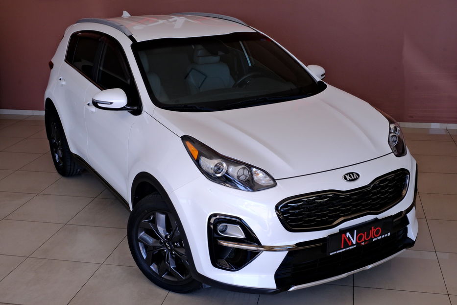 Продам Kia Sportage 2019 года в Одессе