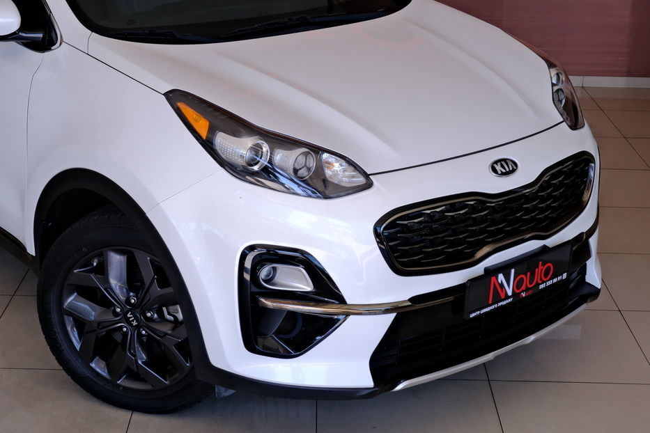 Продам Kia Sportage 2019 года в Одессе