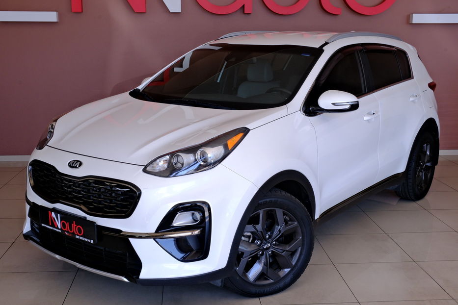 Продам Kia Sportage 2019 года в Одессе
