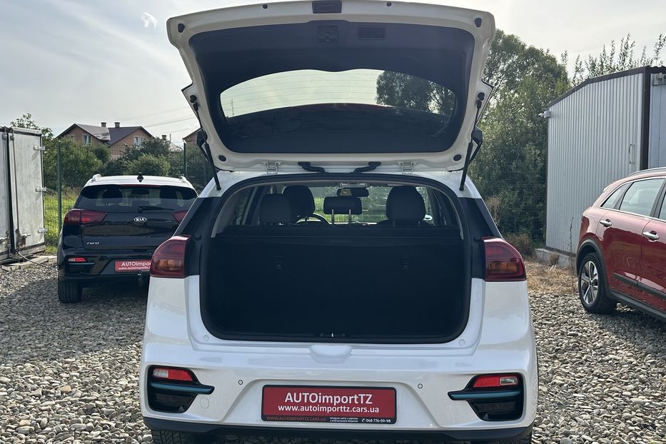 Продам Kia Niro 64 кВт ЗАРЕЗЕРВОВАНО 2021 года в Львове