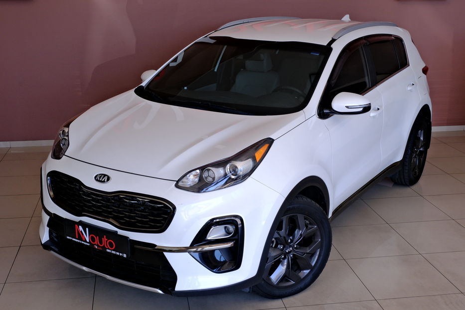 Продам Kia Sportage 2019 года в Одессе
