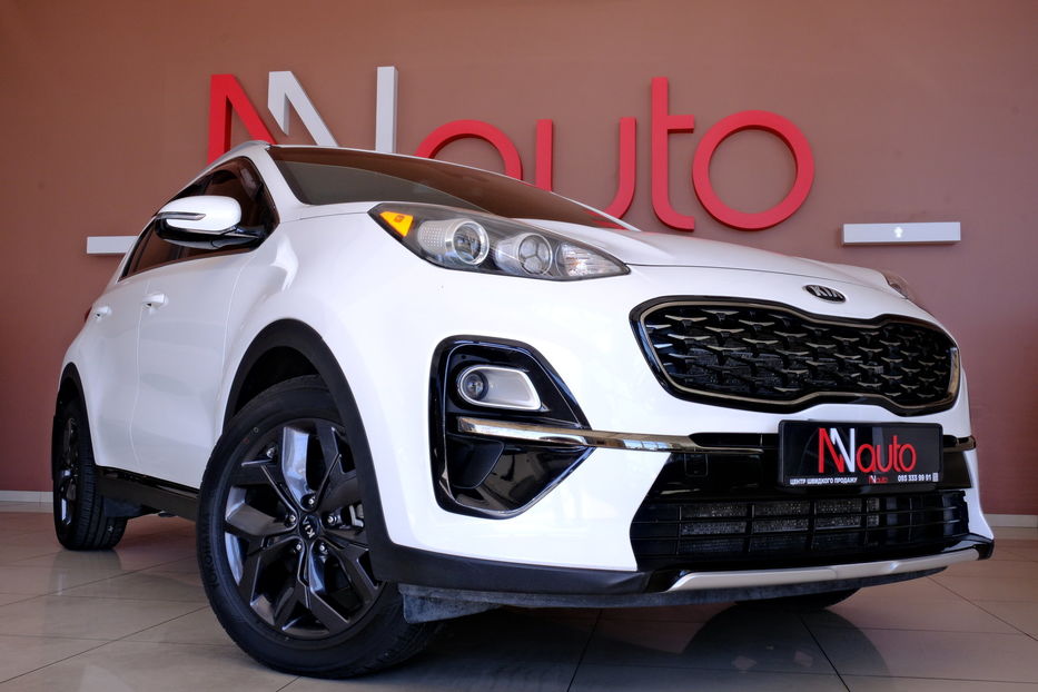Продам Kia Sportage 2019 года в Одессе