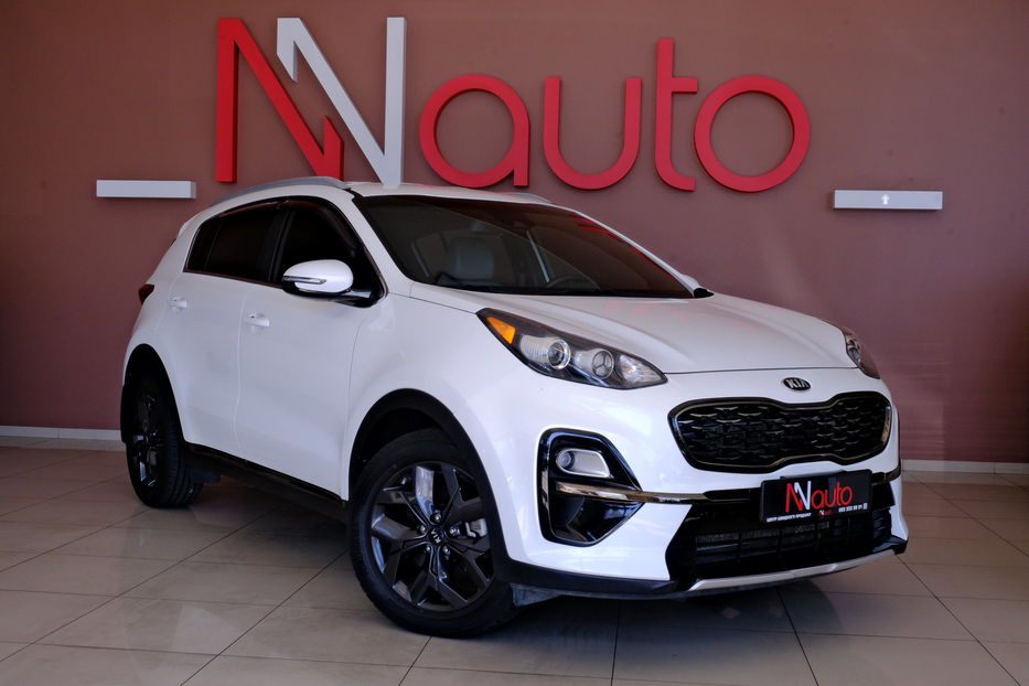 Продам Kia Sportage 2019 года в Одессе