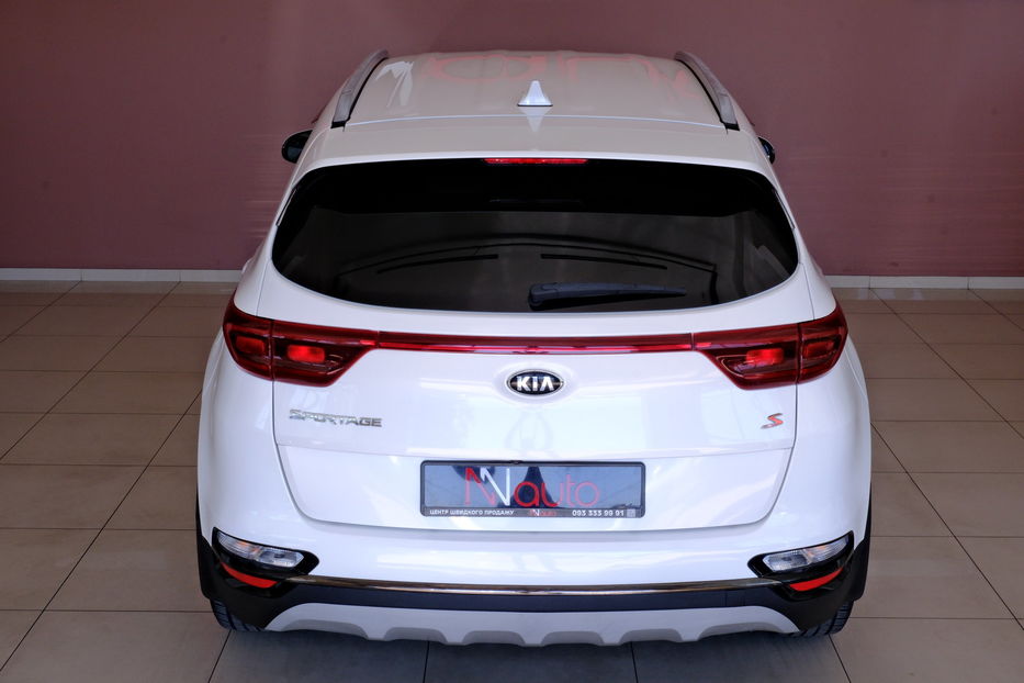 Продам Kia Sportage 2019 года в Одессе
