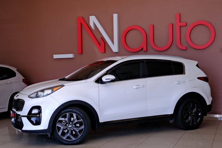 Продам Kia Sportage 2019 года в Одессе