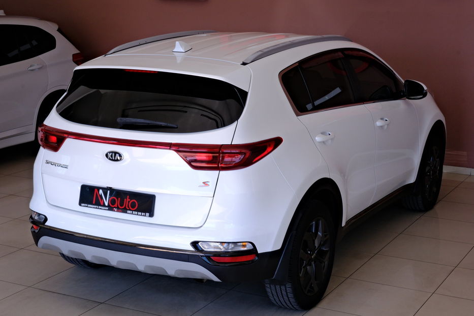 Продам Kia Sportage 2019 года в Одессе