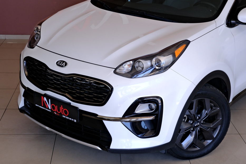 Продам Kia Sportage 2019 года в Одессе