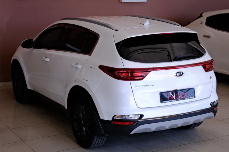 Продам Kia Sportage 2019 года в Одессе