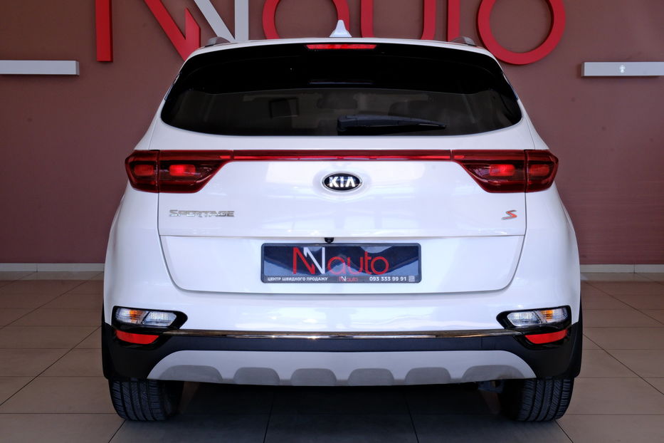 Продам Kia Sportage 2019 года в Одессе