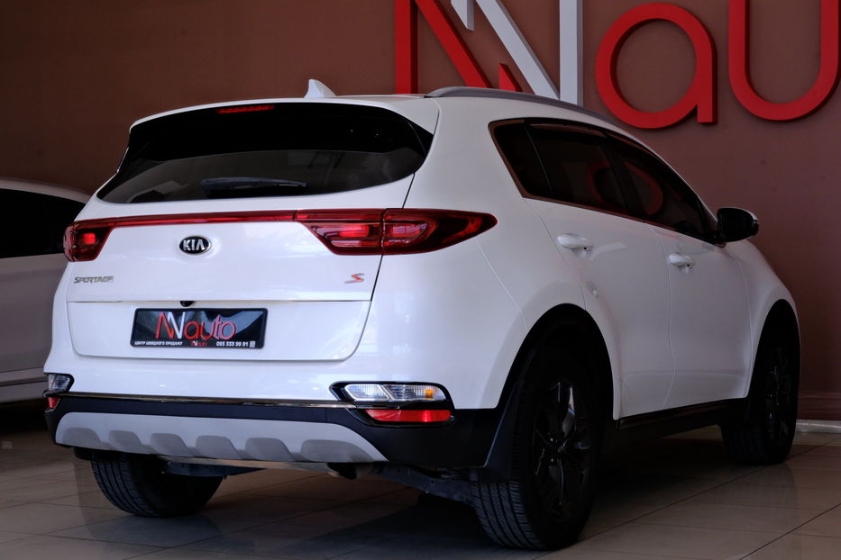 Продам Kia Sportage 2019 года в Одессе