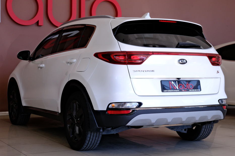 Продам Kia Sportage 2019 года в Одессе
