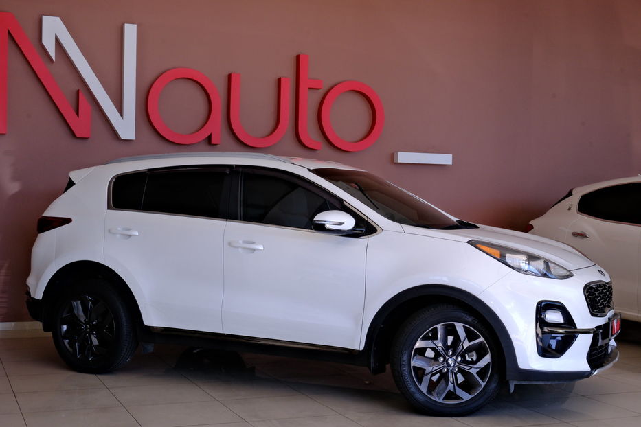Продам Kia Sportage 2019 года в Одессе