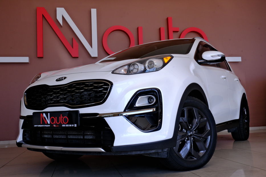 Продам Kia Sportage 2019 года в Одессе