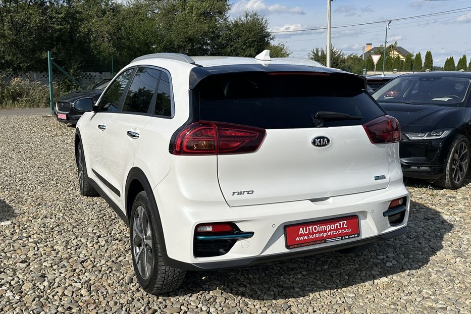 Продам Kia Niro 64 кВт ЗАРЕЗЕРВОВАНО 2021 года в Львове