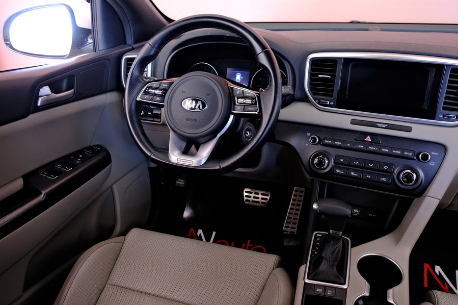 Продам Kia Sportage 2019 года в Одессе