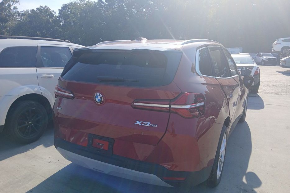 Продам BMW X3 Продається В ДОРОЗІ!! 2024 года в Черновцах