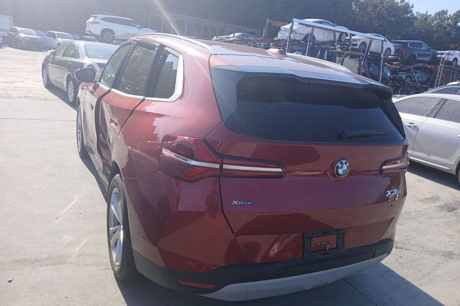 Продам BMW X3 Продається В ДОРОЗІ!! 2024 года в Черновцах