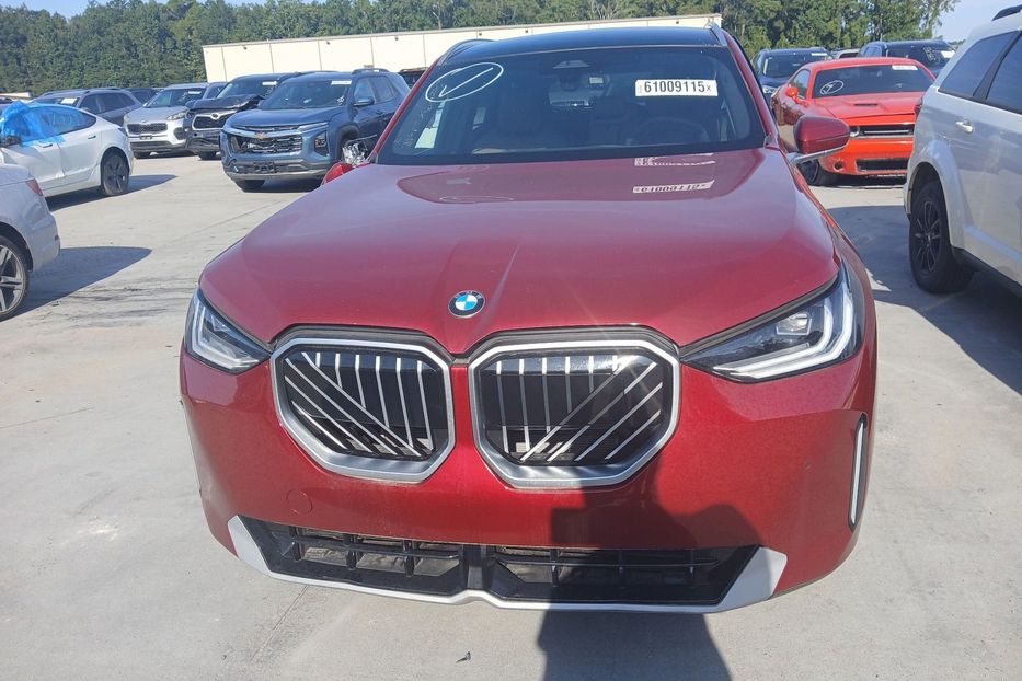 Продам BMW X3 Продається В ДОРОЗІ!! 2024 года в Черновцах
