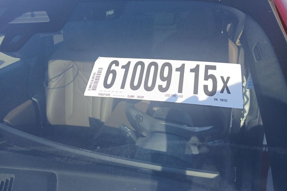 Продам BMW X3 Продається В ДОРОЗІ!! 2024 года в Черновцах