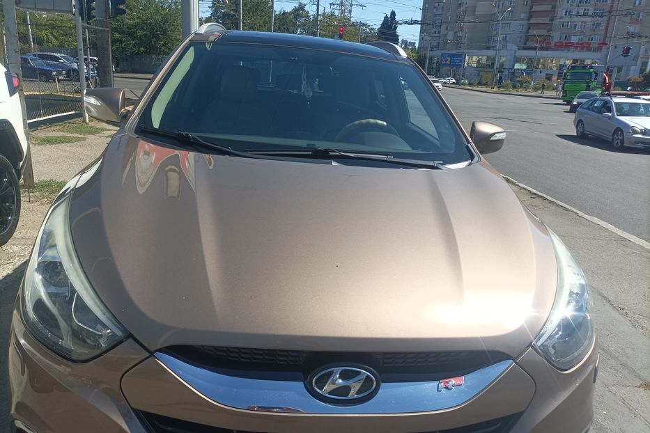 Продам Hyundai IX35 офицал 2015 года в Одессе