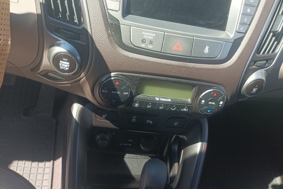 Продам Hyundai IX35 офицал 2015 года в Одессе
