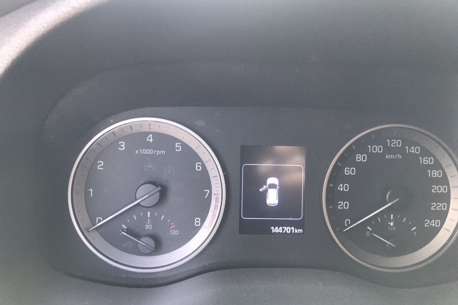 Продам Hyundai Tucson офицал 2016 года в Одессе