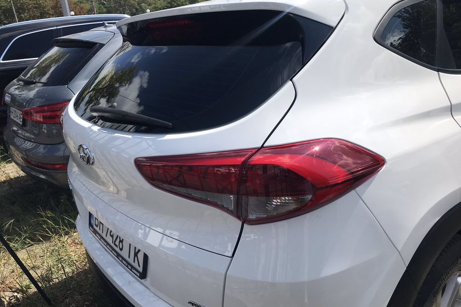 Продам Hyundai Tucson офицал 2016 года в Одессе