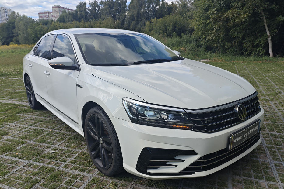 Продам Volkswagen Passat B8 2016 года в Киеве