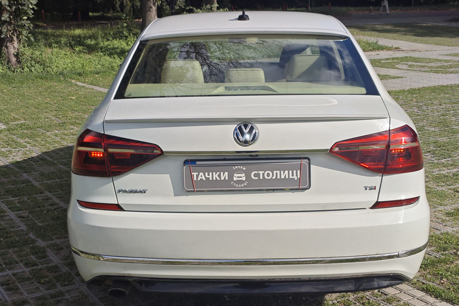 Продам Volkswagen Passat B8 2016 года в Киеве