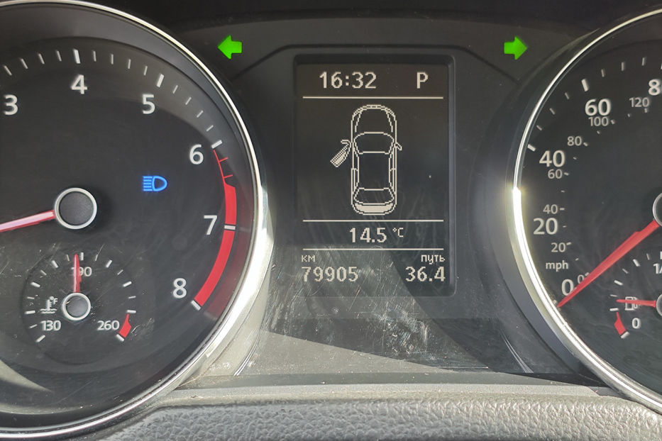 Продам Volkswagen Passat B8 2016 года в Киеве