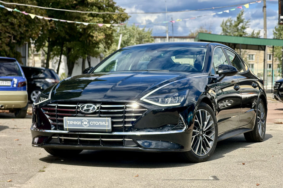 Продам Hyundai Sonata 2020 года в Киеве