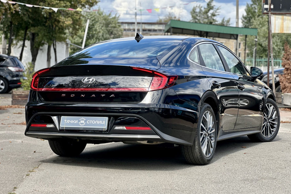 Продам Hyundai Sonata 2020 года в Киеве