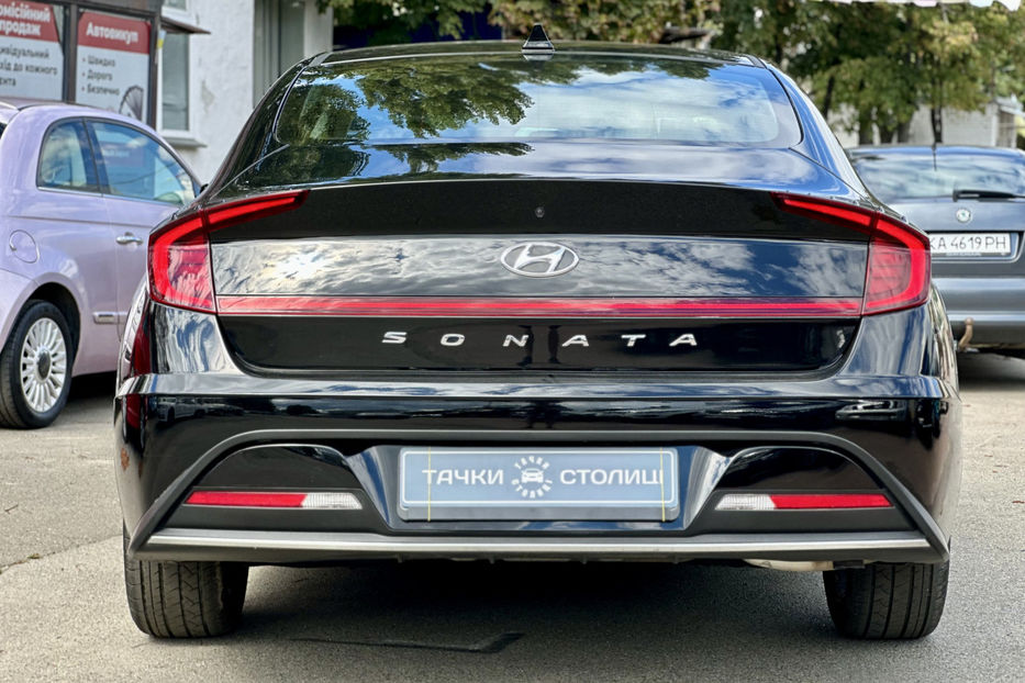 Продам Hyundai Sonata 2020 года в Киеве