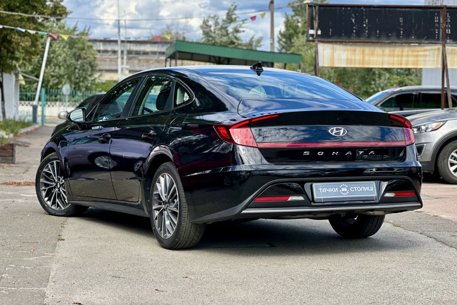 Продам Hyundai Sonata 2020 года в Киеве