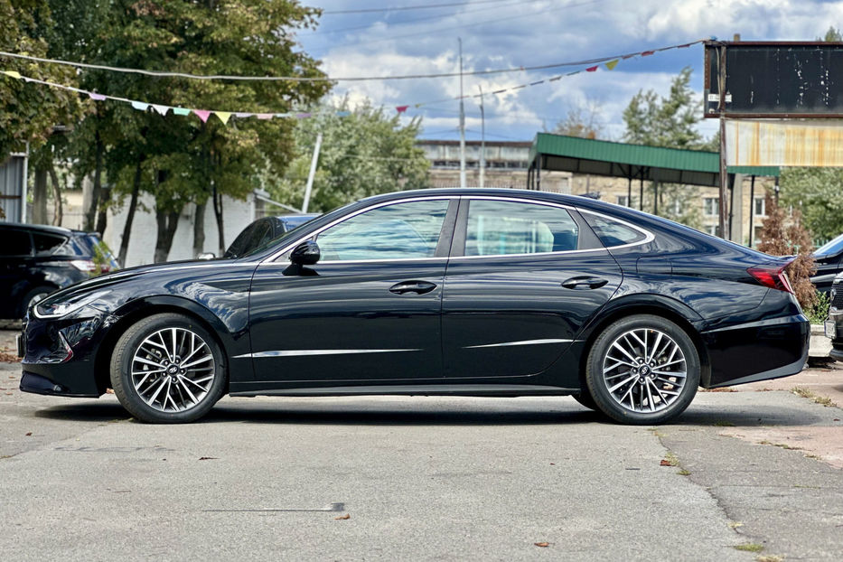 Продам Hyundai Sonata 2020 года в Киеве