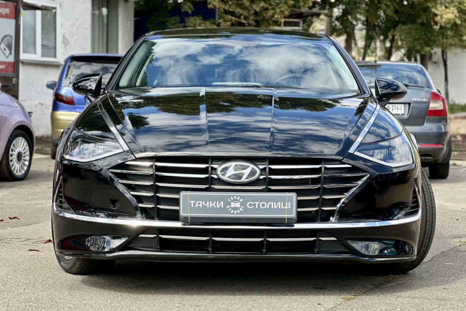 Продам Hyundai Sonata 2020 года в Киеве